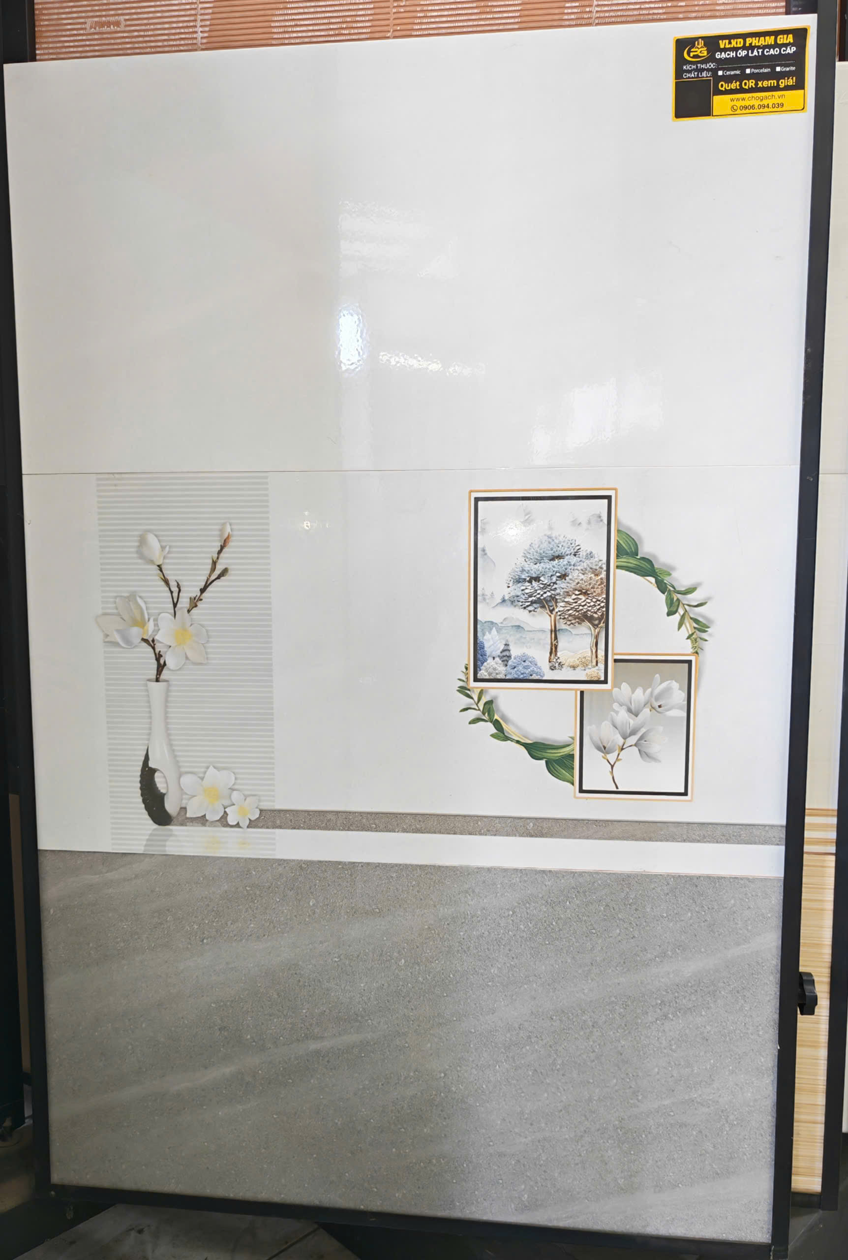 Gạch ốp tường 30x60cm Catalan-4473